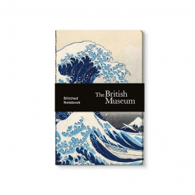 NOTEBOOK Great Wave|Museums & Galleries