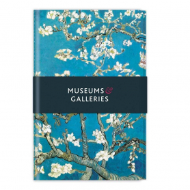 NOTEBOOK Almond Branches In Bloom|Museums & Galleries