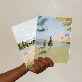 Sunset Picnics Notebook Set|Seedlings