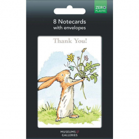 NOTECARD These Are For You
