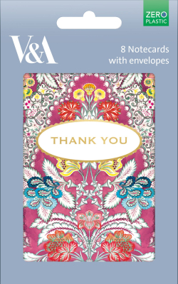 NOTECARD Social Roccoco