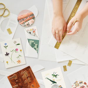 Grateful Birthday Sprouts Mini Card|Seedlings