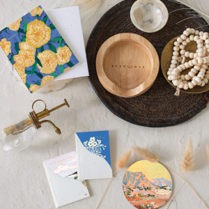 Blue Flower Bouquet|Seedlings