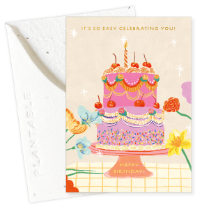 Cherry Cake|Seedlings