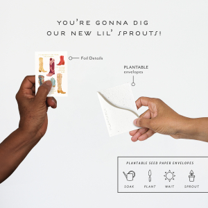 Not Your 1st Rodeo|Seedlings