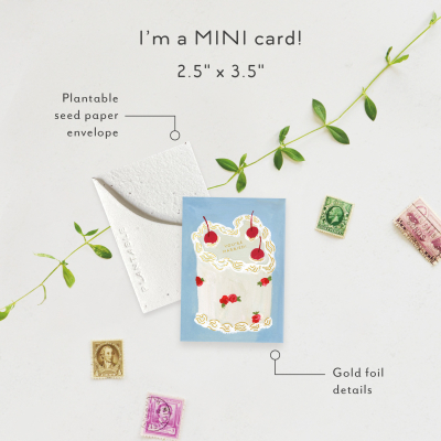 Heart You Cake|Seedlings