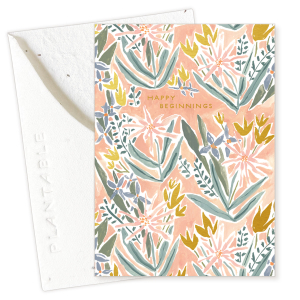 Happy Beginnings|Seedlings