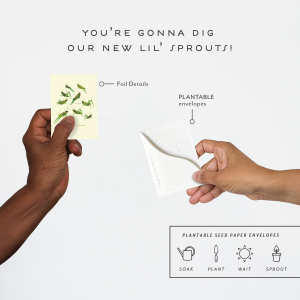 Jumping For Joy|Seedlings