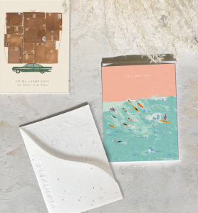 You. Got. This. Sprouts Card|Seedlings