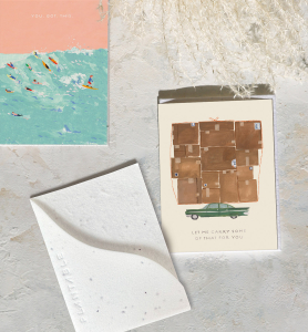 Let Me Carry Some of That Sprouts Card|Seedlings