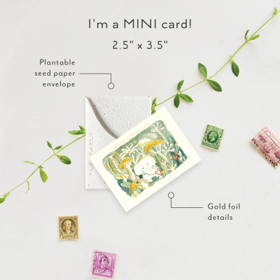 Elephant Love|Seedlings