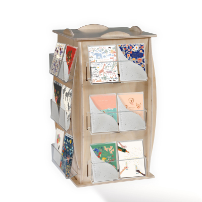 Seedlings 24 Pkt Mini Card Display| Seedlings