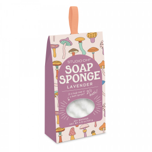 Mushroom Melody Soap Sponge|Studio Oh