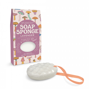 Mushroom Melody Soap Sponge|Studio Oh