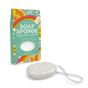 Happy-Go-Lucky Days Soap Sponge|Studio Oh!