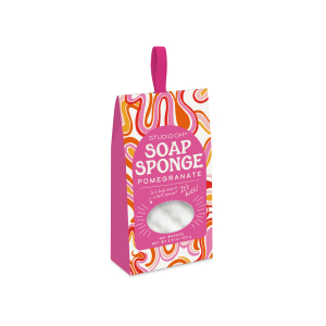 Candy Ribbons Soap Sponge|Studio Oh!