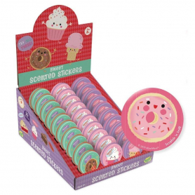 Sticker Tin Display - POS 30|Peaceable Kingdom