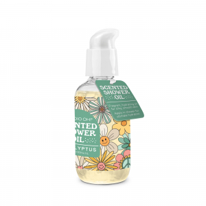 Beamin' Blooms Scented Shower Oil|Studio Oh!