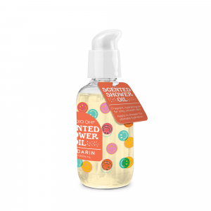 Happy Vibes Scented Shower Oil|Studio Oh!