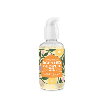 Floral Bliss Scented Shower Oil|Studio Oh