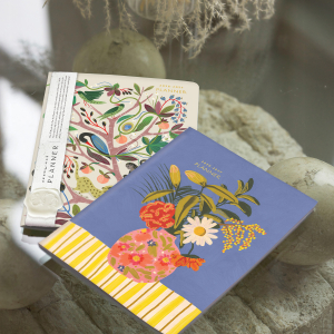 Lazy Daisy 17 Month On The Go Planner|Seedlings