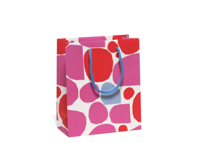 Shapes bag|Red Cap Cards