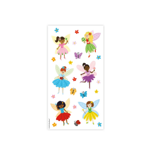 Glitter: Flower Fairies Stickers|Peaceable Kingdom