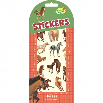 Horse Stickers|Peaceable Kingdom