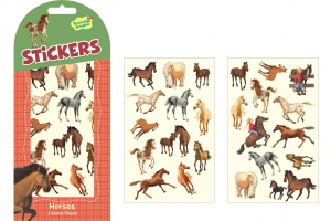 Horse Stickers|Peaceable Kingdom