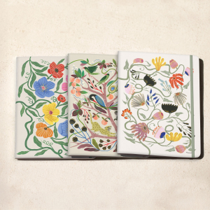 Widly In Love Three Notebook Set|Seedlings