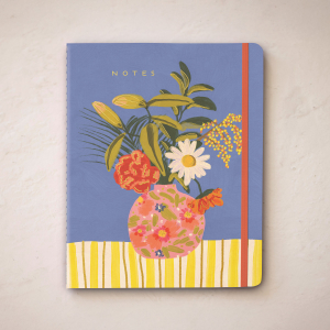 Lazy Daisy Three Notebook Set|Seedlings