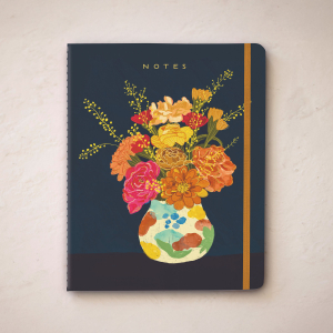 Lazy Daisy Three Notebook Set|Seedlings