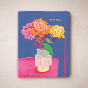 Lazy Daisy Three Notebook Set|Seedlings
