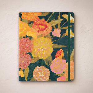 Marigolds Three Notebook Set|Seedlings