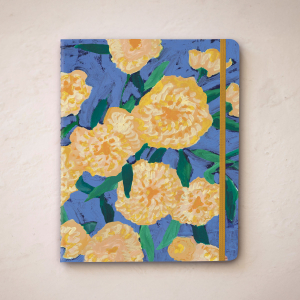 Marigolds Three Notebook Set|Seedlings