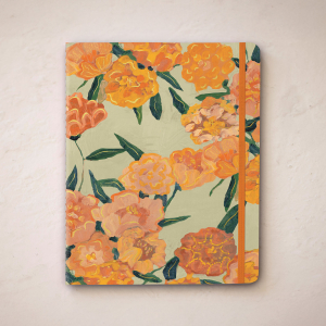 Marigolds Three Notebook Set|Seedlings