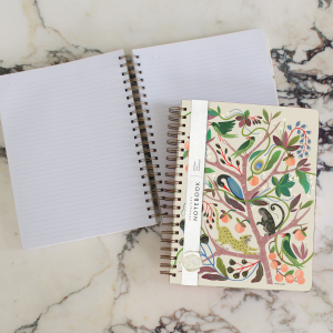Menagerie Big Wire Notebook|Seedlings