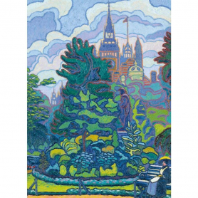 Victoria Embankment Gardens