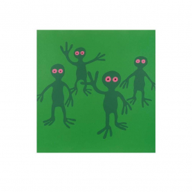 Green Figures