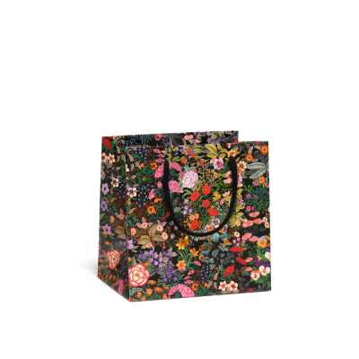 Meadow Black small bag|Red Cap Cards