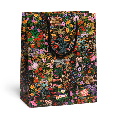 Meadow Black large bag|Red Cap Cards