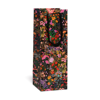 Meadow Black Booze Bag|Red Cap Cards