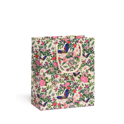 Delicate Butterfly Medium Bag|Red Cap Cards