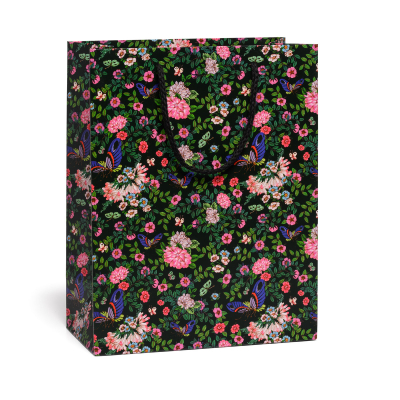 Delicate Butterfly Large Bag|Red Cap Cards