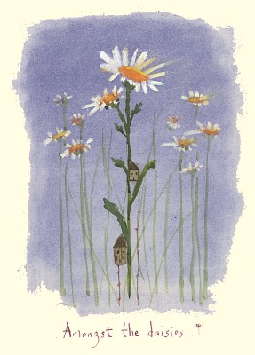 Amongst The Daisies