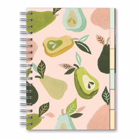 Edith Notebook Au Pears|Studio Oh