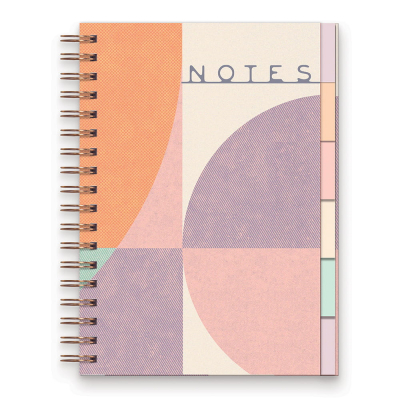 Edith Notebook Find Balance|Studio Oh