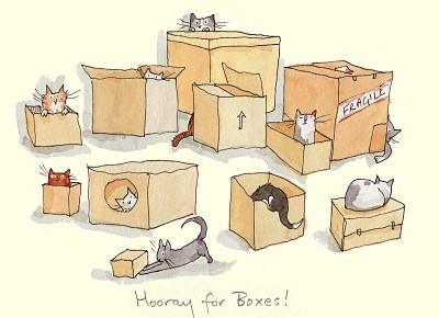 Hooray For Boxes