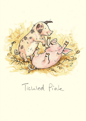 Tickled Pink