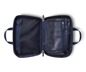 Peacock Travel Cosmetic Case|Rifle Paper